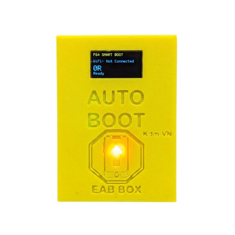 Easy Auto Boot (EAB) Box - GsmServer
