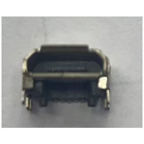 Conector de carga puede usarse con China, 5 pin, micro USB tipo B