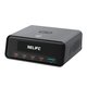 Adaptador de red RELIFE Q8, 165 W, Quick Charge, Power Delivery (PD), gris, 5 puertos