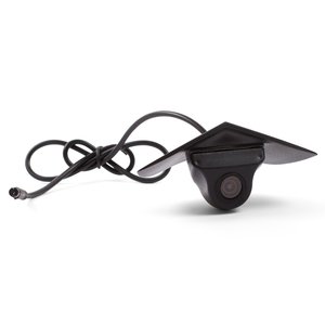 Камера переднього виду для  Mercedes Benz колір: чорний 