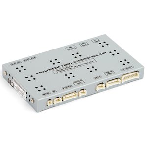 Видеоинтерфейс для Audi A4, A5, A6, A8, Q5, Q7 2009– г.в.