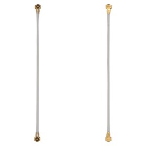 Шлейф для Samsung G950F Galaxy S8, G960F Galaxy S9, коаксіальний RF кабель, 50 mm