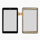 Сенсорний екран для China-Tablet PC 7"; Assistant AP-708, чорний, 112 мм, 36 pin, 182 мм, ємнісний, 7", #TE-700-0045/FPC-UP070267A1-V01/HH070FPC-009B FPC