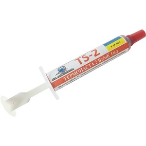 Термопаста ИнтерТехКомплект TS 2 1 мл 