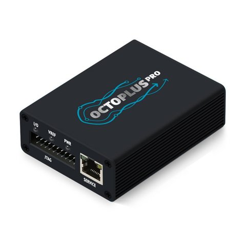 Octoplus Pro Box с набором кабелей 7 в 1 с активацией Samsung + eMMC JTAG 