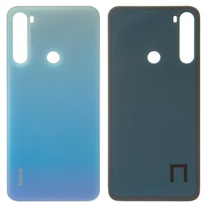 Задняя панель корпуса для Xiaomi Redmi Note 8T, белая, M1908C3XG
