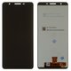 Дисплей для Samsung A013 Galaxy A01 Core, M013 Galaxy M01 Core, черный, Best copy, без рамки, Сopy