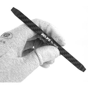 Лопатка RELIFE RL 060B, для розбирання мобільних пристроїв, карбонова