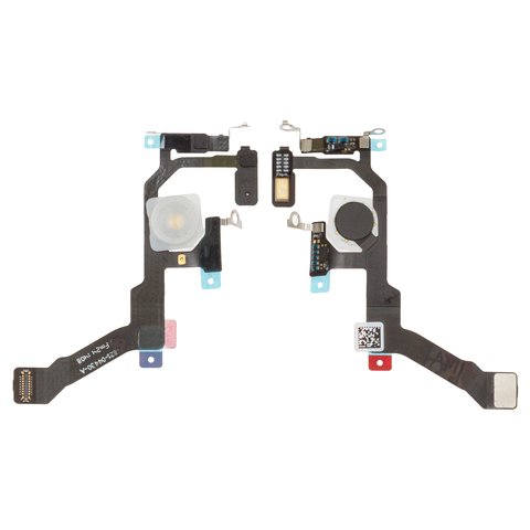 Шлейф для iPhone 14 Pro, спалаху, Original PRC 