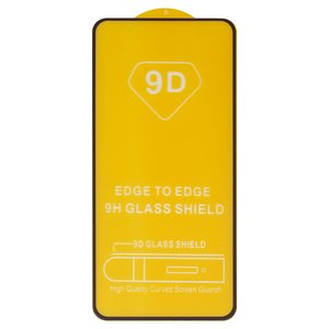 Защитное стекло для Xiaomi Mi 9T, Redmi K20, совместимо с чехлом, Full Glue, без упаковки , черный