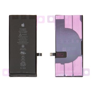 Акумулятор для iPhone 11, Li ion, 3,83 B, 3500 мАг, збільшена ємність, original IC, #616 00643