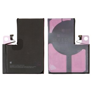 Акумулятор для iPhone 13 Pro Max, Li ion, 3,85 B, 4780 мАг, збільшена ємність, original IC, #A2653