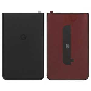Задняя панель корпуса для Google Pixel 8 Pro, черная, obsidian