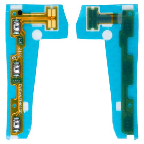 Шлейф для Xiaomi 14T, кнопок звука, кнопки включения