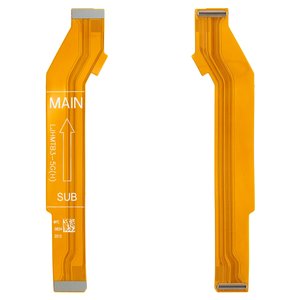 Шлейф для Xiaomi Poco F6, межплатный