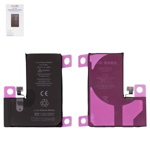 Акумулятор JCID для Apple iPhone 14 Pro, 3,87 B, 3400 мАг, збільшена ємність, без повідомлення про помилку, high capacity diagnosable battery