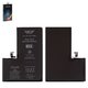 Акумулятор Deji для Apple iPhone 15 Pro Max, Li-ion, 3,869 B, 4770 мАг, збільшена ємність, без помилки, decode battery