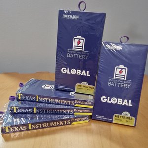 Акумулятор Mechanic для Apple iPhone 14, Li Polymer, 3,85 B, 3590 А·год, збільшена ємність, без помилки, diagnosable battery