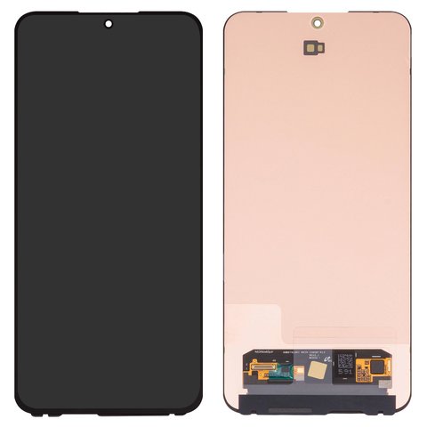 Дисплей для Samsung S731 Galaxy S25 FE, черный, без рамки, Original PRC 