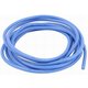 Провод в силиконовой изоляции 14AWG, 2,08 мм², 1 м, синий
