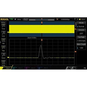 Опция расширения глубины записи RIGOL Arb16M-DG1000Z Опция расширения глубины записи RIGOL Arb16M-DG1000Z