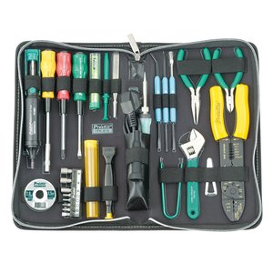 Набор инструментов Pro'sKit 1PK-810B для обслуживания ПК Набор инструментов Pro'sKit 1PK-810B для обслуживания ПК