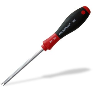 Отвертка двухштырьковая (Spanner) Wiha 305SF (M3x100) Отвертка двухштырьковая (Spanner) Wiha 305SF (M3x100)