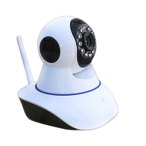 Безпровідна IP камера спостереження HW0041 720p, 1 МП 