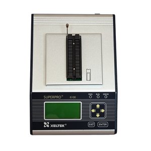 Універcальний USB програматор Xeltek SuperPro 6100N