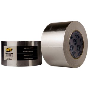 Лента алюминиевая односторонняя HPX 50 мм, 5 м