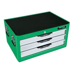 Набір інструментів у ящику TOPTUL GCAZ0013