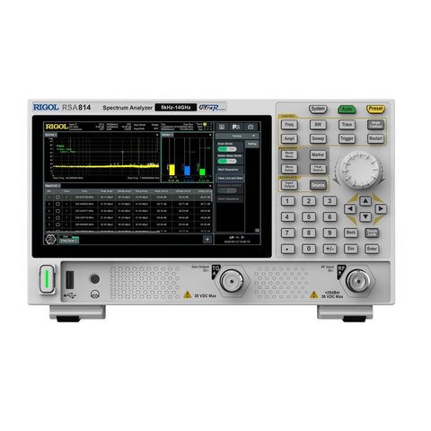 Анализатор спектра RIGOL RSA808