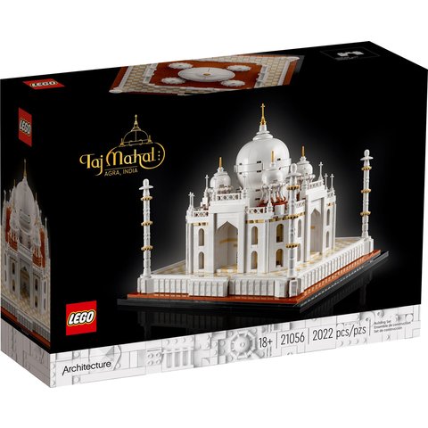 Конструктор LEGO Architecture Тадж-Махал (21056)