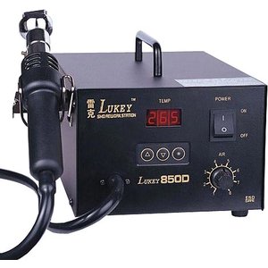 Soldering Station Lukey 850D