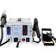 Lead-Free Hot Air Soldering Station AOYUE 2702 with Soldering Gun
