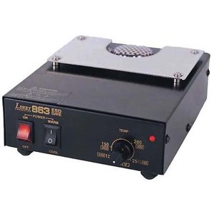 Lukey 863 Preheater