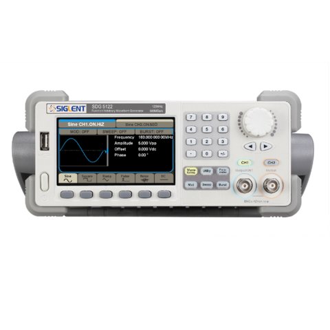 Arbitrary Waveform Function Generator SIGLENT SDG5122