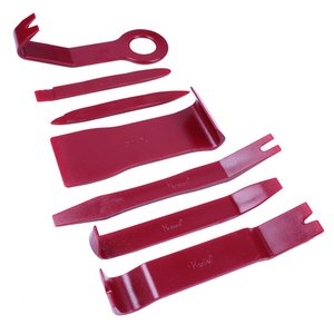Car Trim and Panel Removal Tools Kit (7 pcs.) Car Trim and Panel Removal Tools Kit (7 pcs.)