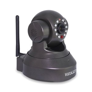 Беспроводная IP-камера наблюдения HW0024 (720p, 1 МП) Беспроводная IP-камера наблюдения HW0024 (720p, 1 МП)