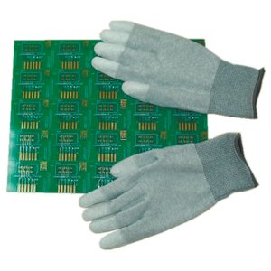Guantes antiestáticos Maxsharer Technology C0504-L Guantes antiestáticos Maxsharer Technology C0504-L